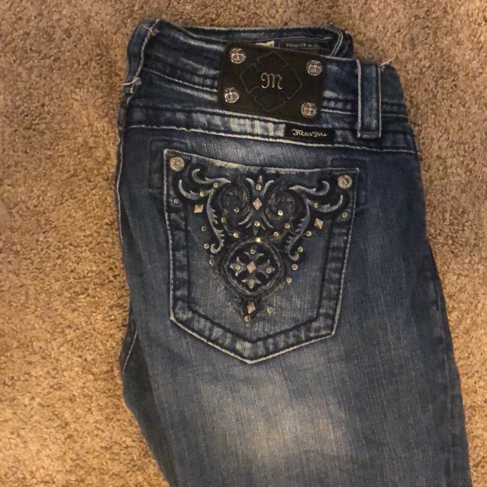 Miss me jeans
